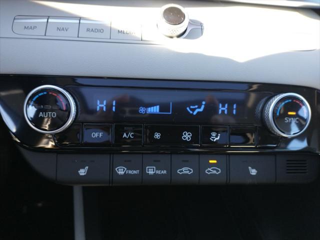 new 2025 Hyundai Elantra car, priced at $27,341
