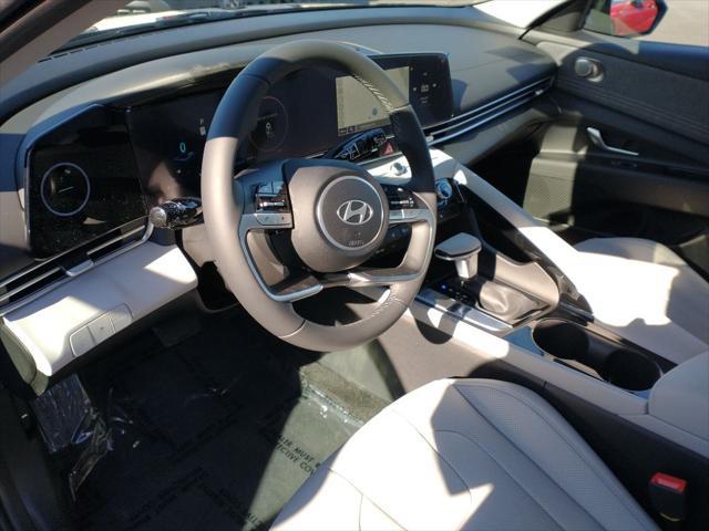 new 2025 Hyundai Elantra car, priced at $27,341