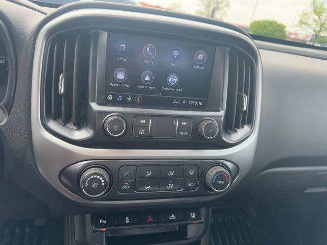 used 2021 Chevrolet Colorado car, priced at $20,000