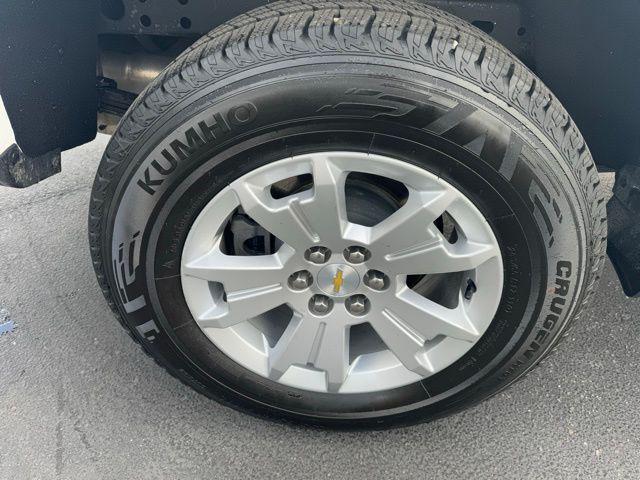 used 2021 Chevrolet Colorado car, priced at $20,000