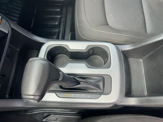used 2021 Chevrolet Colorado car, priced at $20,000