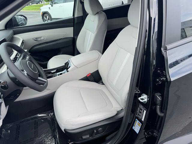 new 2025 Hyundai Tucson car, priced at $32,585