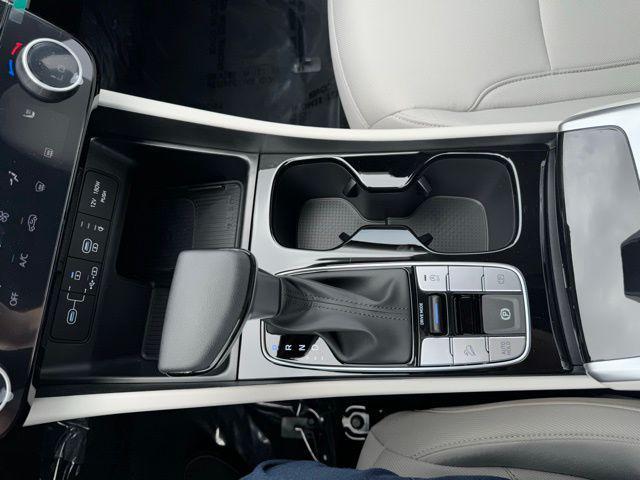 new 2025 Hyundai Tucson car, priced at $32,585