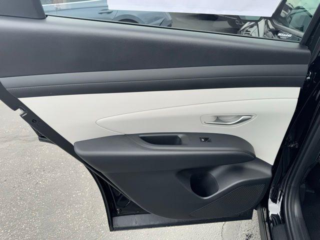 new 2025 Hyundai Tucson car, priced at $32,585