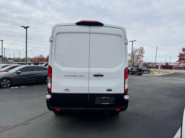 used 2023 Ford Transit-250 car, priced at $27,990