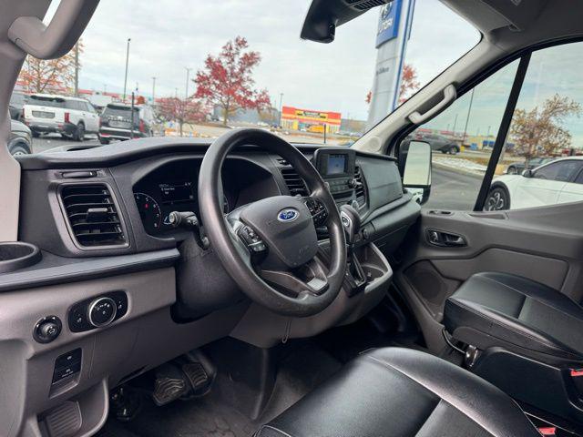used 2023 Ford Transit-250 car, priced at $27,990