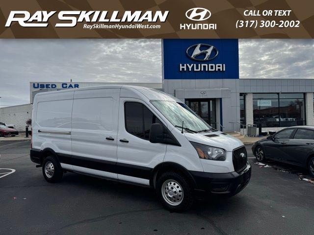 used 2023 Ford Transit-250 car, priced at $27,990