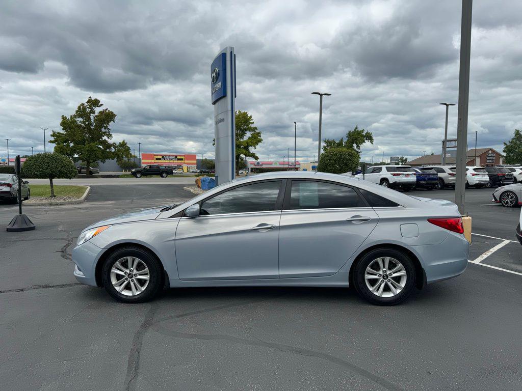 used 2012 Hyundai Sonata car, priced at $6,190