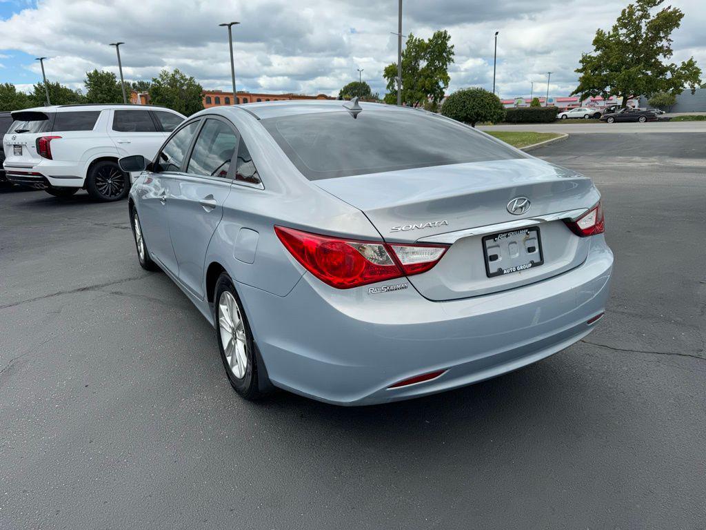 used 2012 Hyundai Sonata car, priced at $6,190