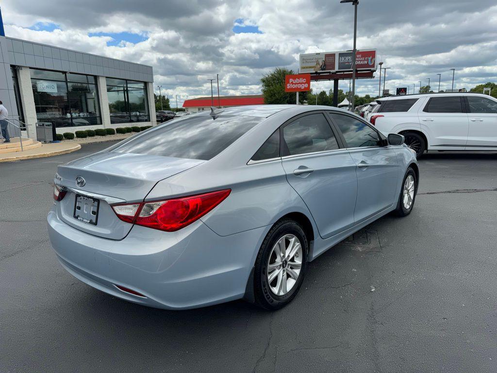 used 2012 Hyundai Sonata car, priced at $6,190