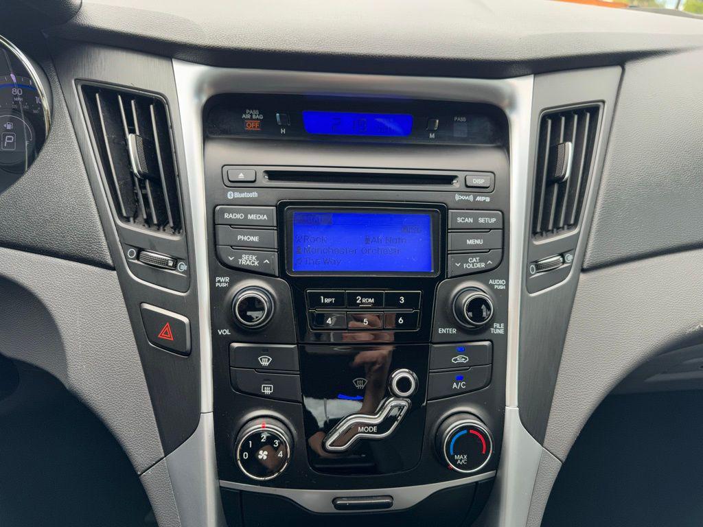 used 2012 Hyundai Sonata car, priced at $6,190