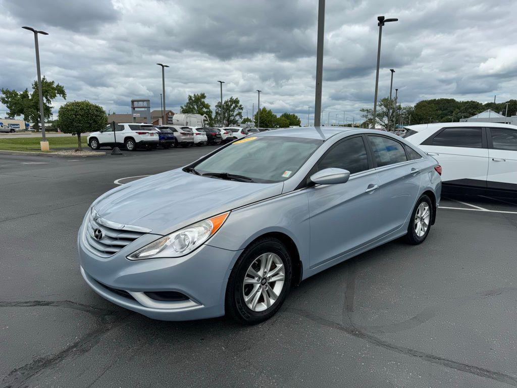 used 2012 Hyundai Sonata car, priced at $6,190
