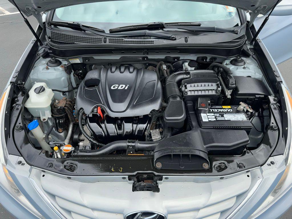 used 2012 Hyundai Sonata car, priced at $6,190