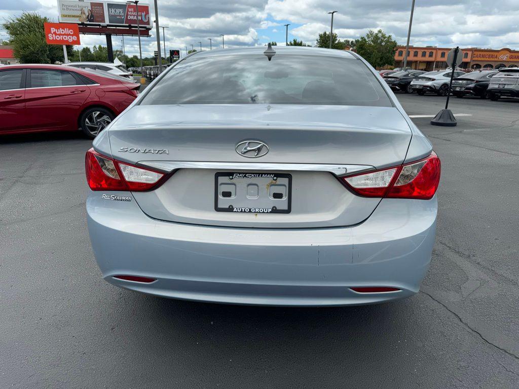 used 2012 Hyundai Sonata car, priced at $6,190