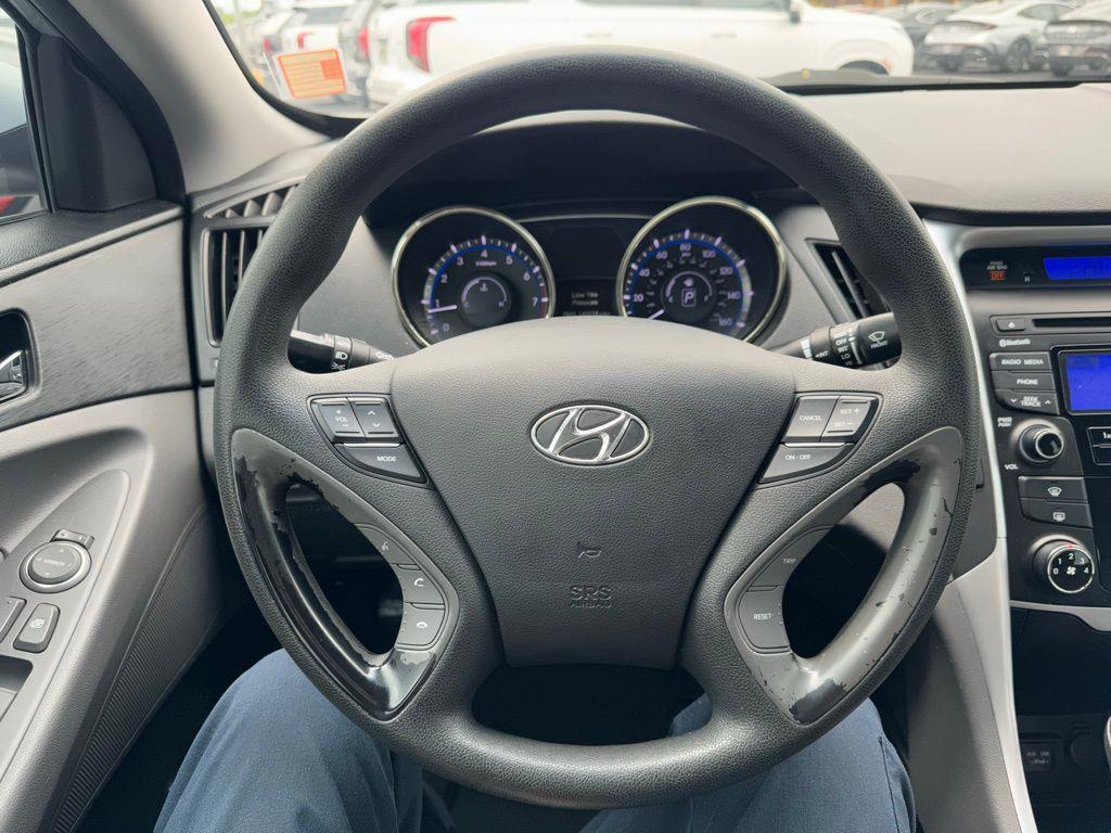 used 2012 Hyundai Sonata car, priced at $6,190