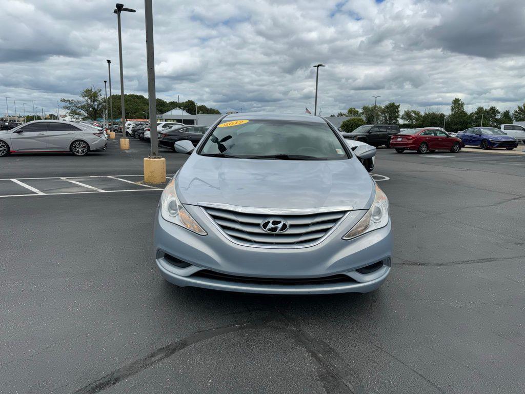 used 2012 Hyundai Sonata car, priced at $6,190