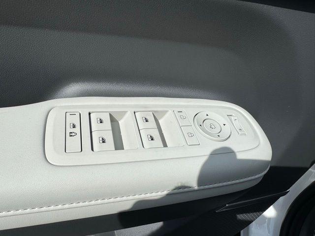 new 2025 Hyundai SANTA FE HEV car, priced at $52,534