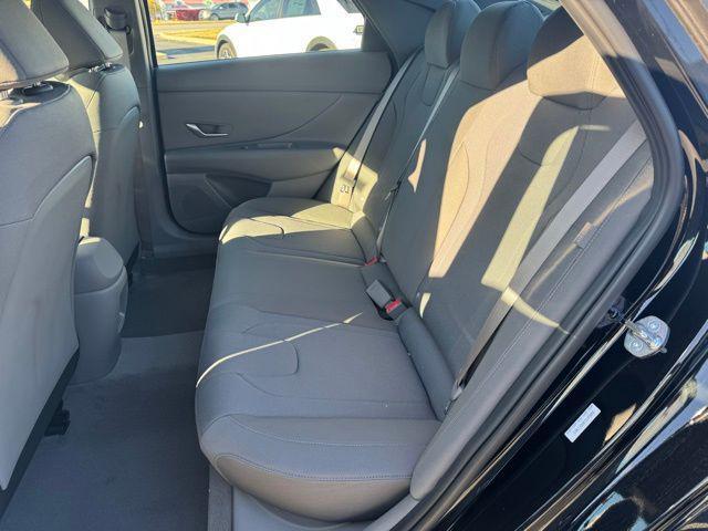 new 2026 Hyundai Elantra car, priced at $24,480