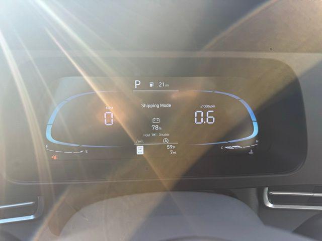 new 2026 Hyundai Elantra car, priced at $24,480