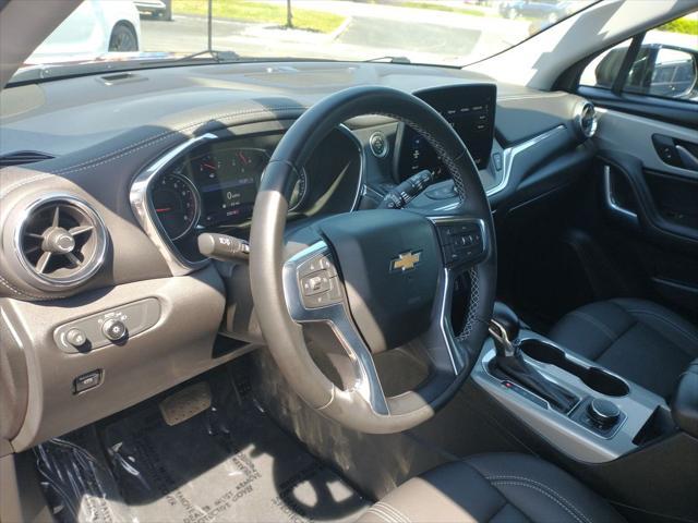 used 2023 Chevrolet Blazer car, priced at $27,990
