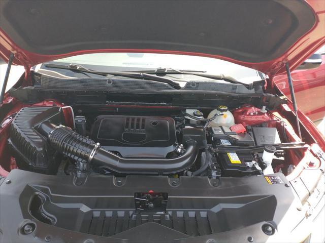 used 2023 Chevrolet Blazer car, priced at $27,990