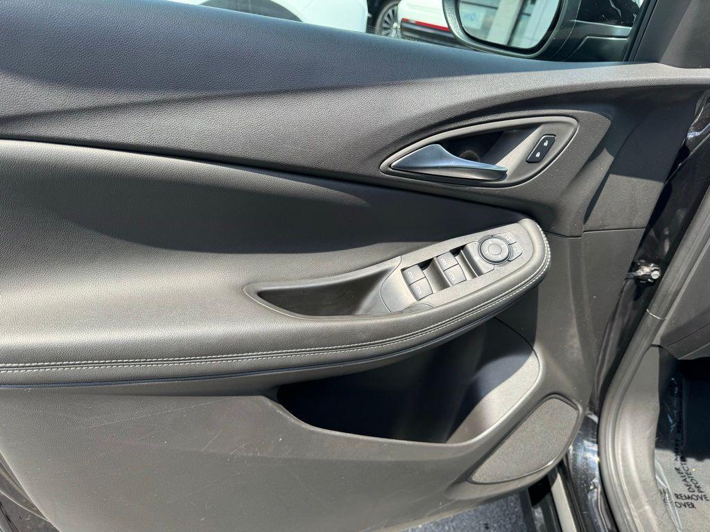 used 2024 Buick Encore GX car, priced at $24,895