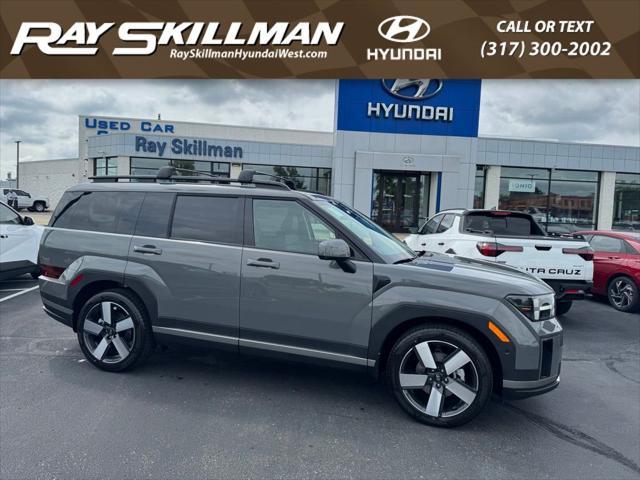 new 2026 Hyundai Santa Fe car, priced at $49,960