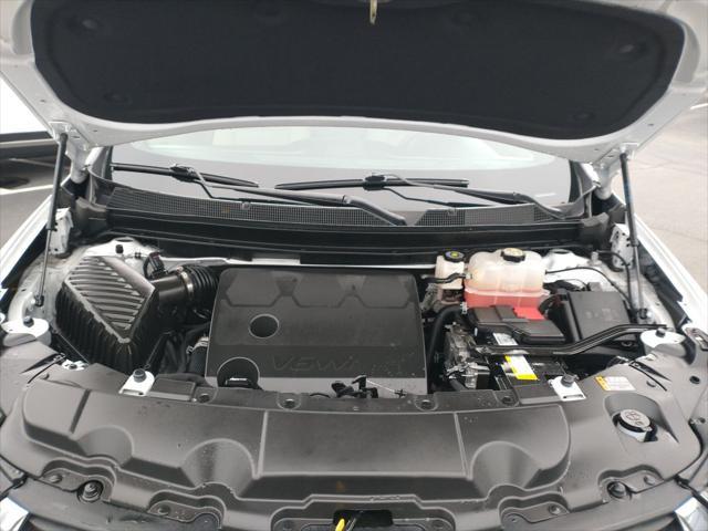 used 2023 Chevrolet Traverse car, priced at $30,990