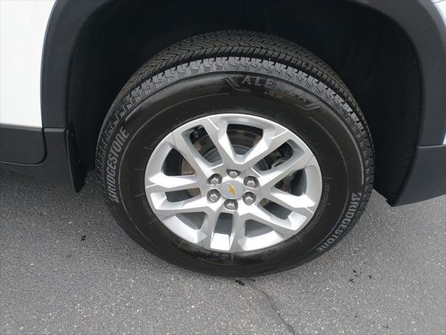 used 2023 Chevrolet Traverse car, priced at $30,990