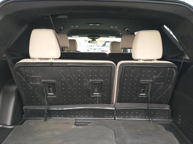used 2023 Chevrolet Traverse car, priced at $30,990