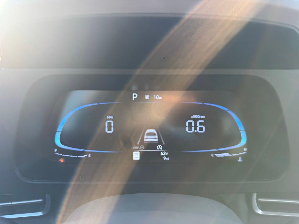 new 2026 Hyundai Elantra car, priced at $24,535