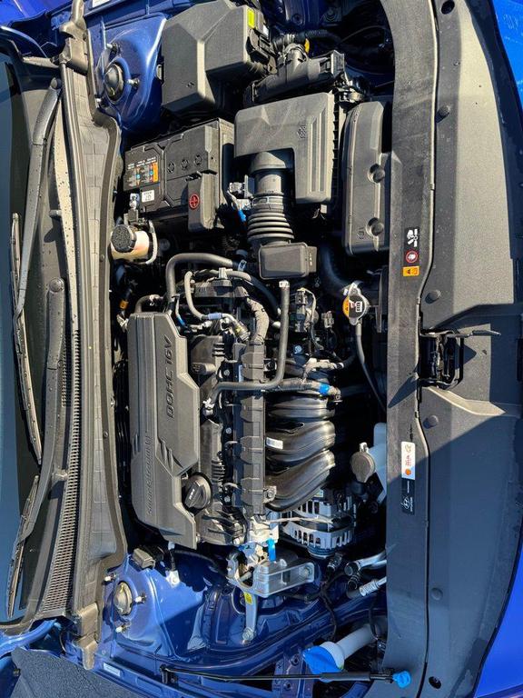 new 2026 Hyundai Elantra car, priced at $24,535