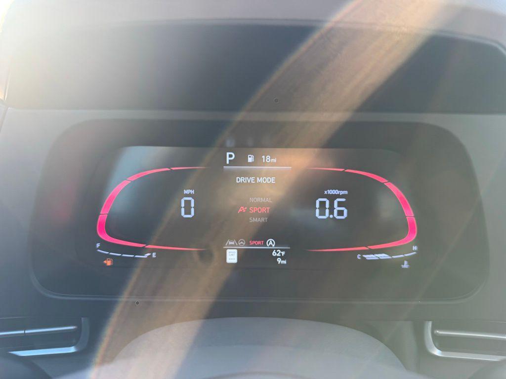 new 2026 Hyundai Elantra car, priced at $24,535