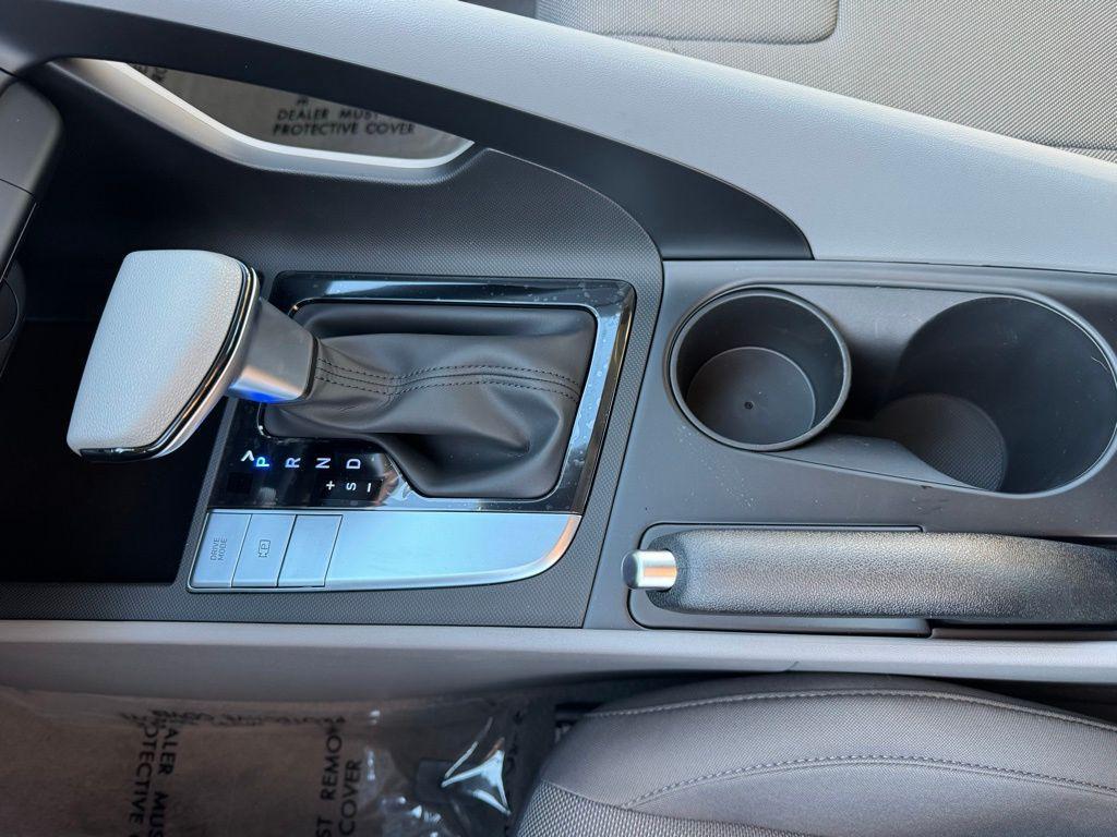 new 2026 Hyundai Elantra car, priced at $24,535