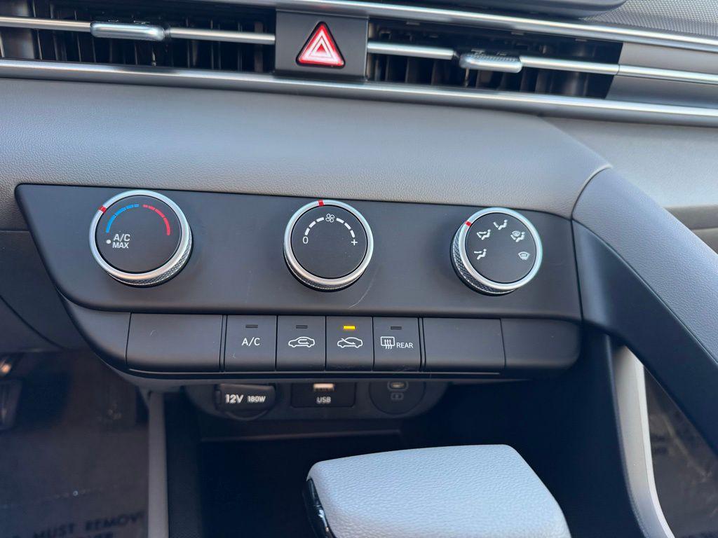 new 2026 Hyundai Elantra car, priced at $24,535