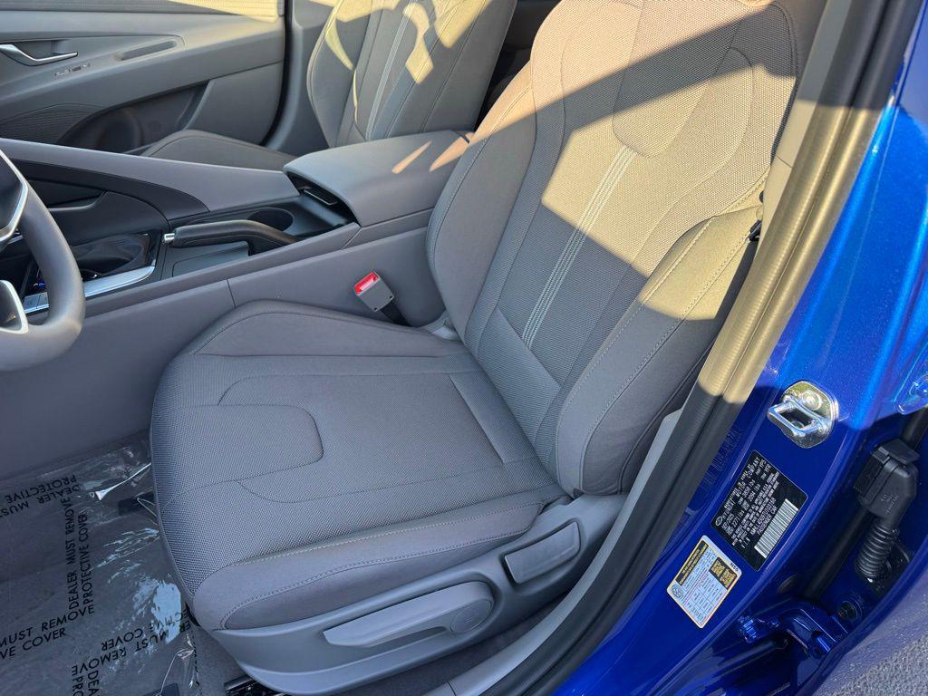 new 2026 Hyundai Elantra car, priced at $24,535