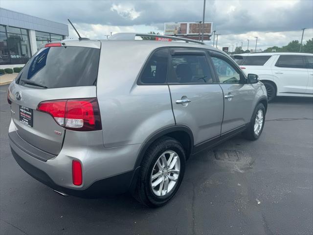 used 2015 Kia Sorento car, priced at $10,990