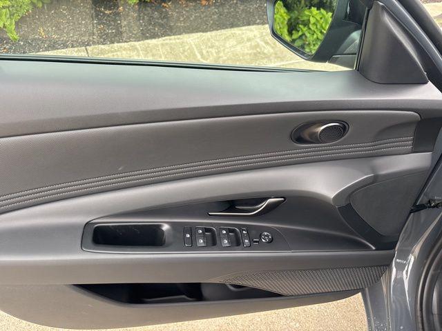 new 2025 Hyundai Elantra car, priced at $24,424