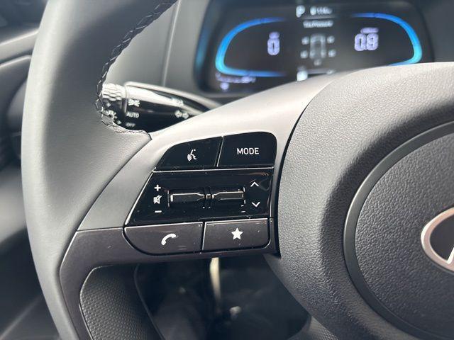 new 2025 Hyundai Elantra car, priced at $24,424