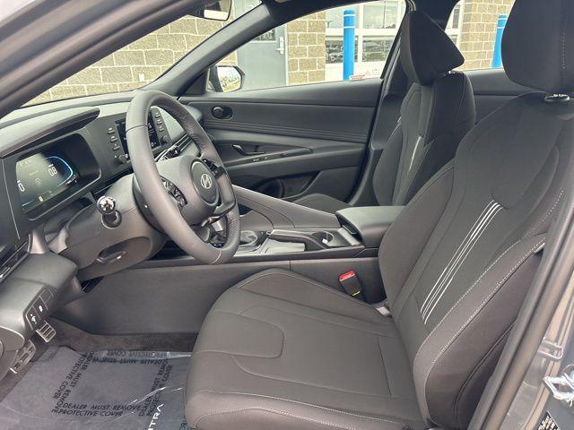 new 2025 Hyundai Elantra car, priced at $24,424