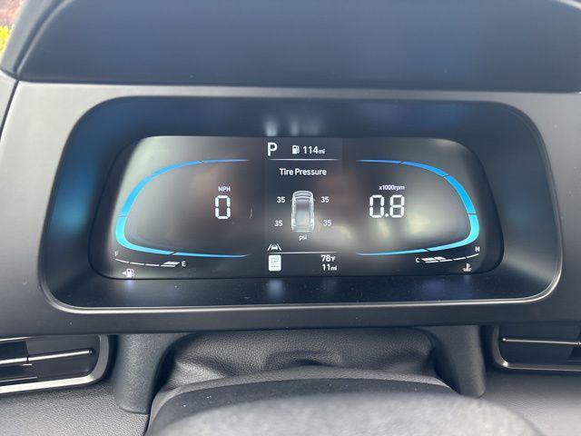 new 2025 Hyundai Elantra car, priced at $24,424