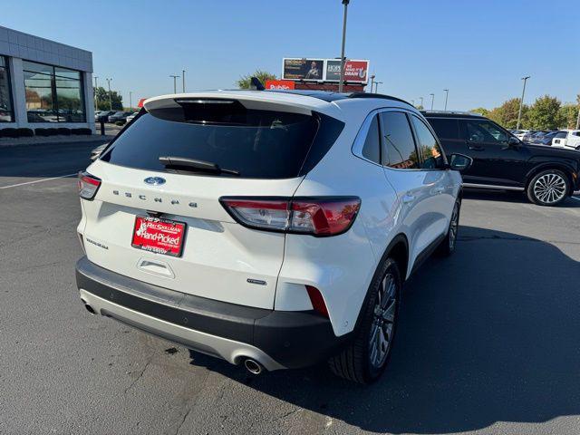 used 2020 Ford Escape car, priced at $16,223