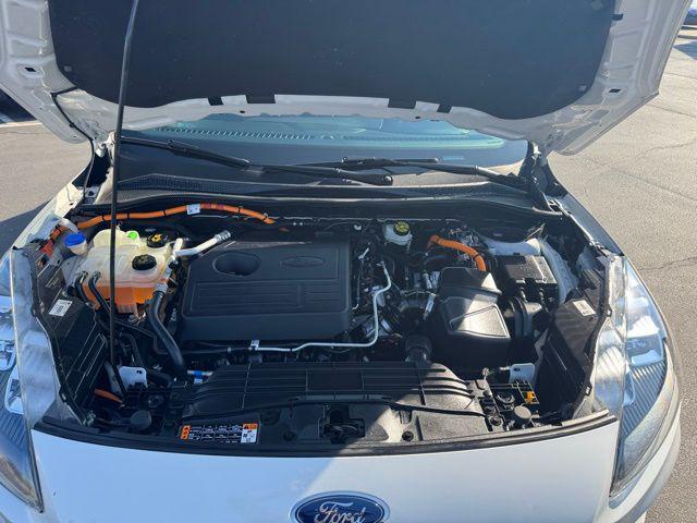 used 2020 Ford Escape car, priced at $16,223