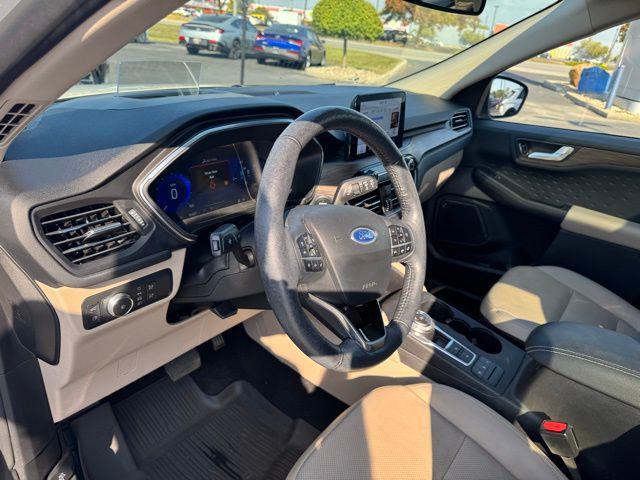 used 2020 Ford Escape car, priced at $16,223