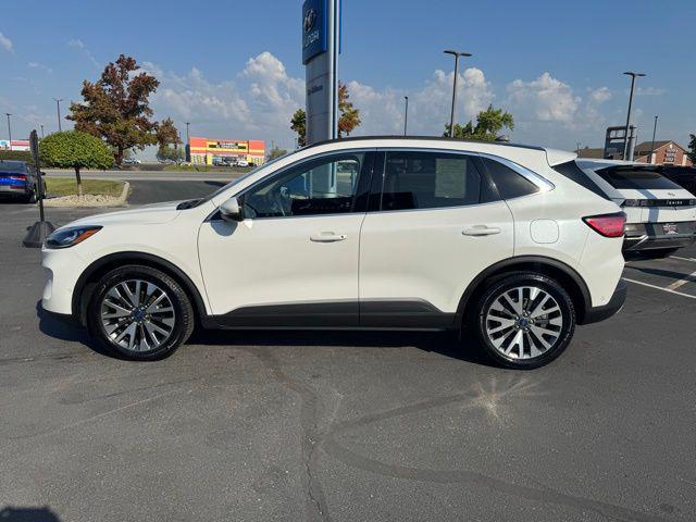 used 2020 Ford Escape car, priced at $16,223