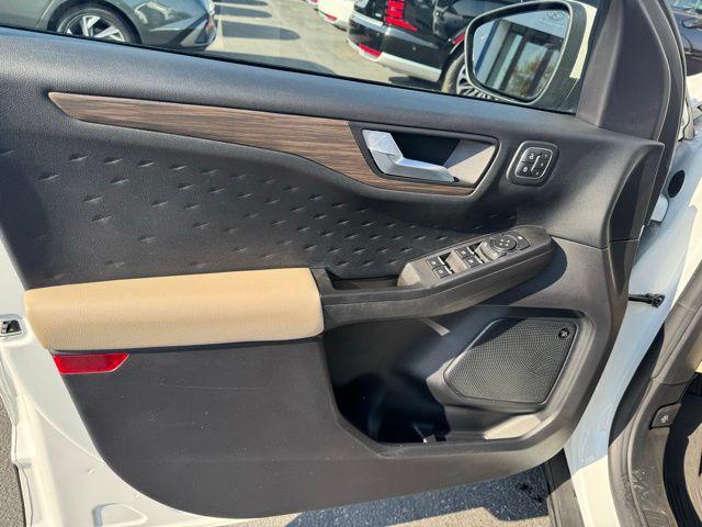 used 2020 Ford Escape car, priced at $16,223