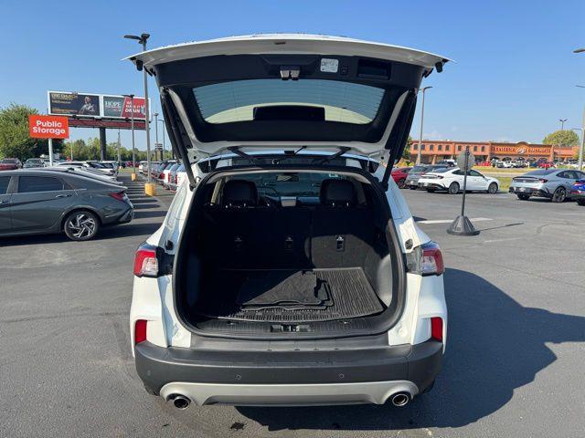 used 2020 Ford Escape car, priced at $16,223