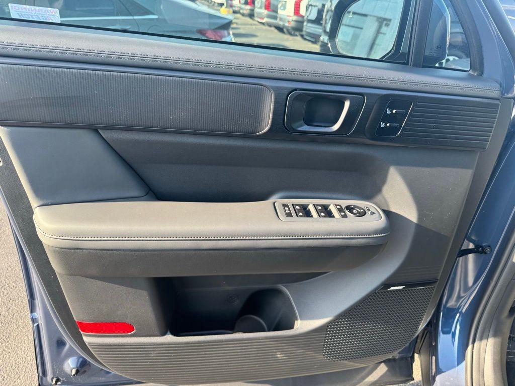 new 2026 Hyundai SANTA FE HEV car, priced at $51,506