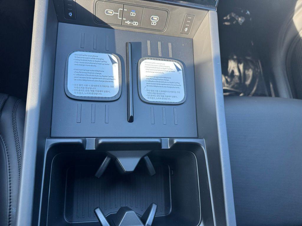 new 2026 Hyundai SANTA FE HEV car, priced at $51,506