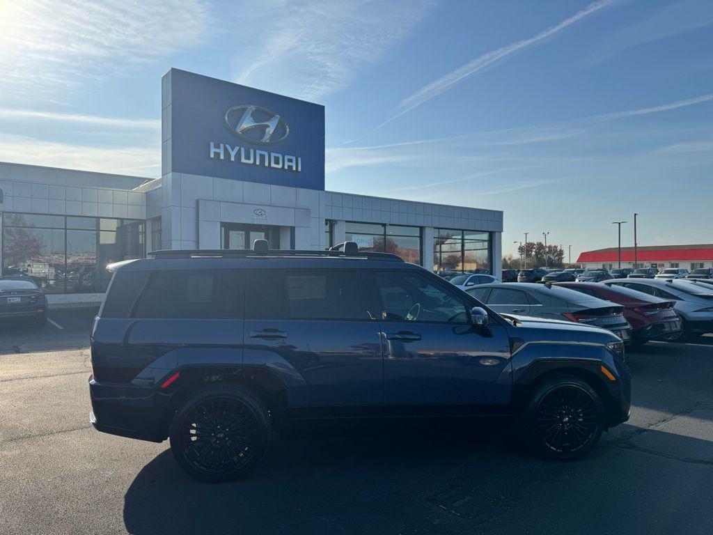 new 2026 Hyundai SANTA FE HEV car, priced at $51,506